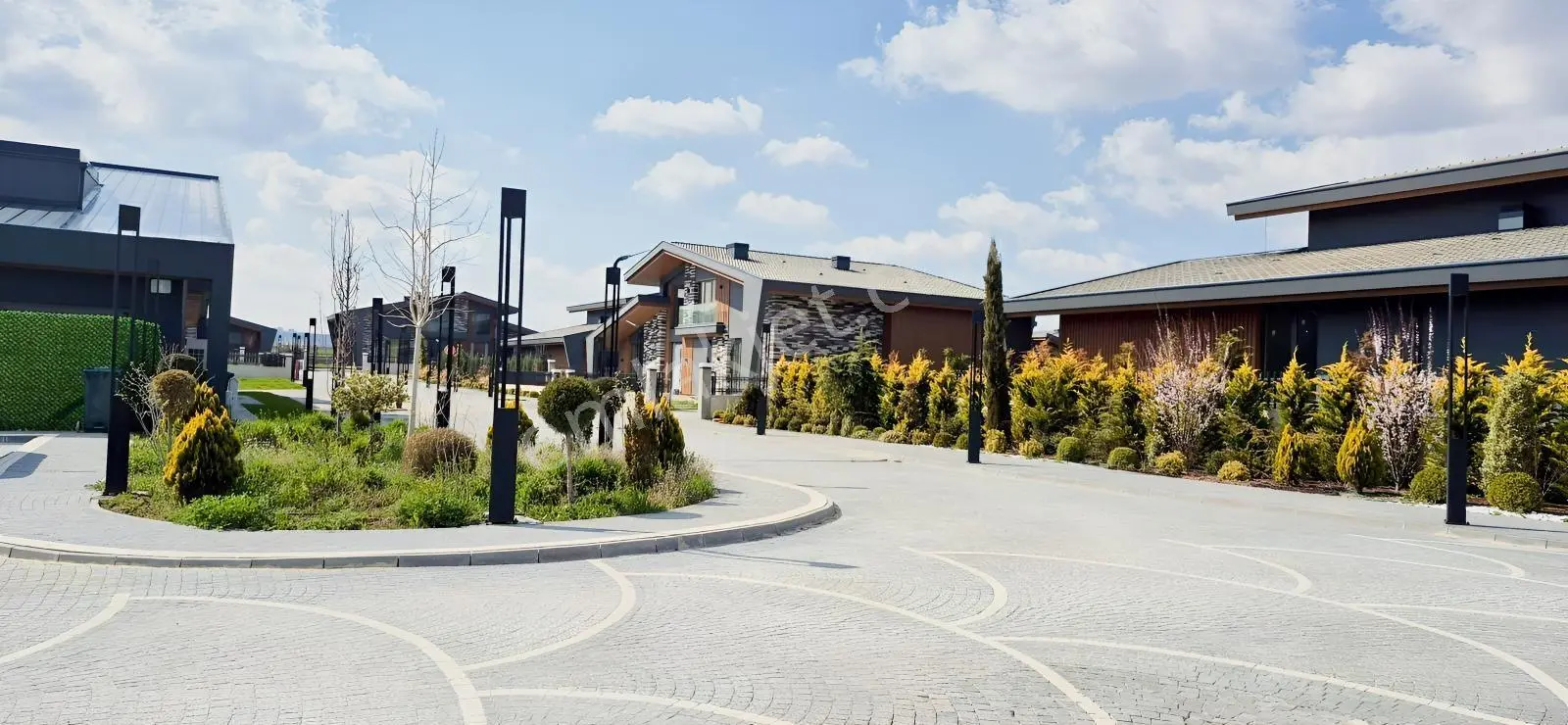Ankara Gölbaşı Kösen Vills Botanik De Müstakil Satılık Villa — fotoğraf 17