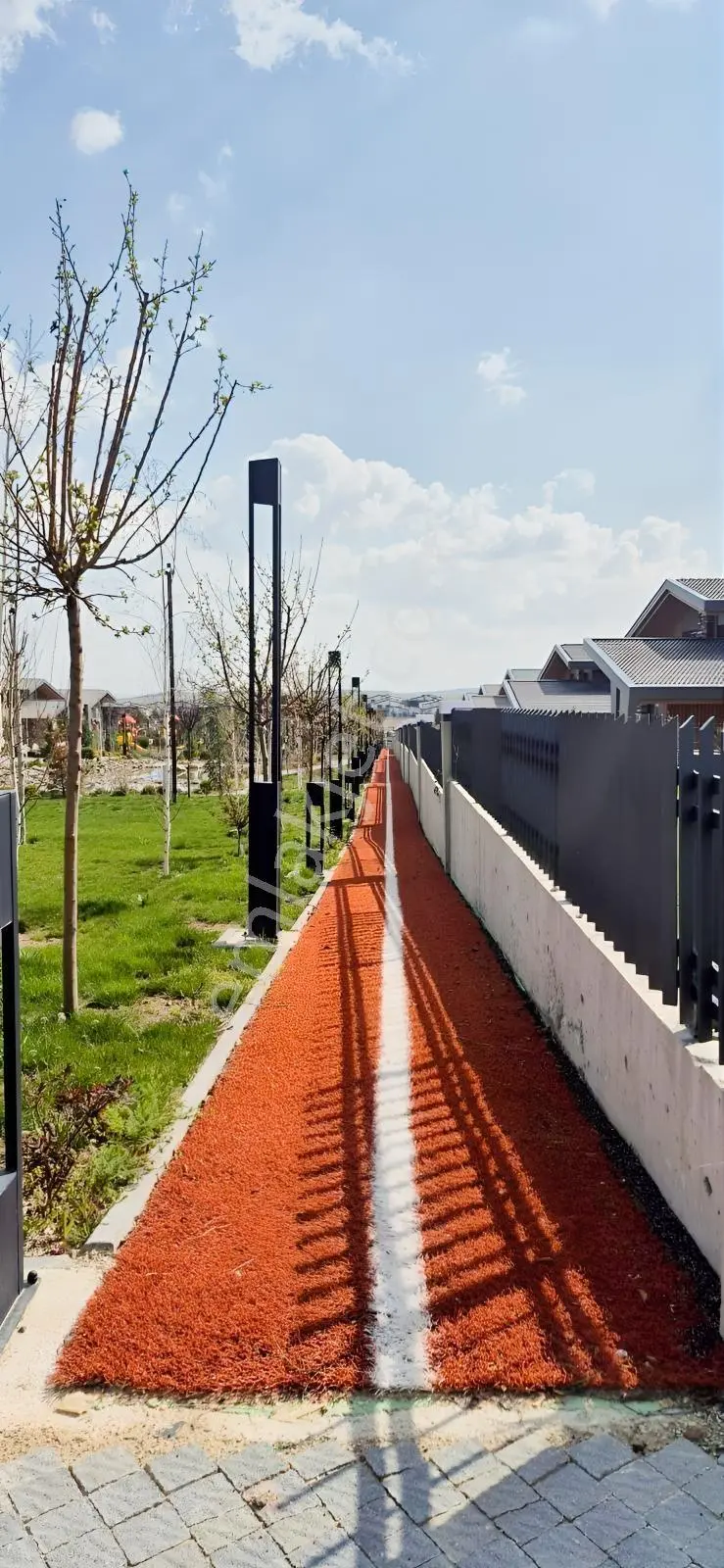 Ankara Gölbaşı Kösen Vills Botanik De Müstakil Satılık Villa — fotoğraf 22