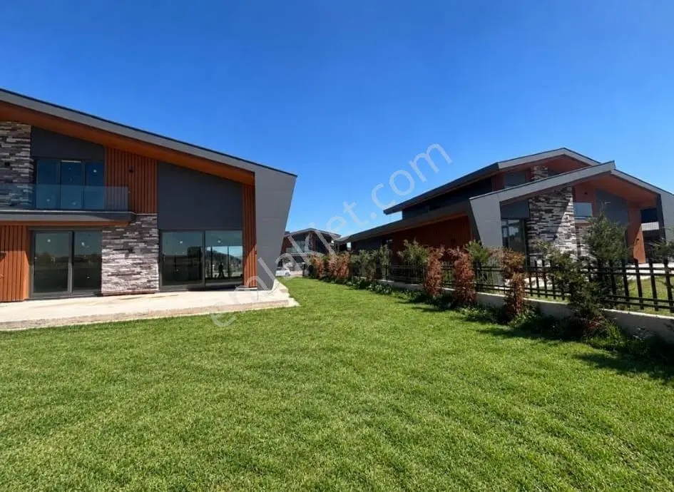Ankara Gölbaşı Kösen Vills Botanik De Müstakil Satılık Villa — fotoğraf 23