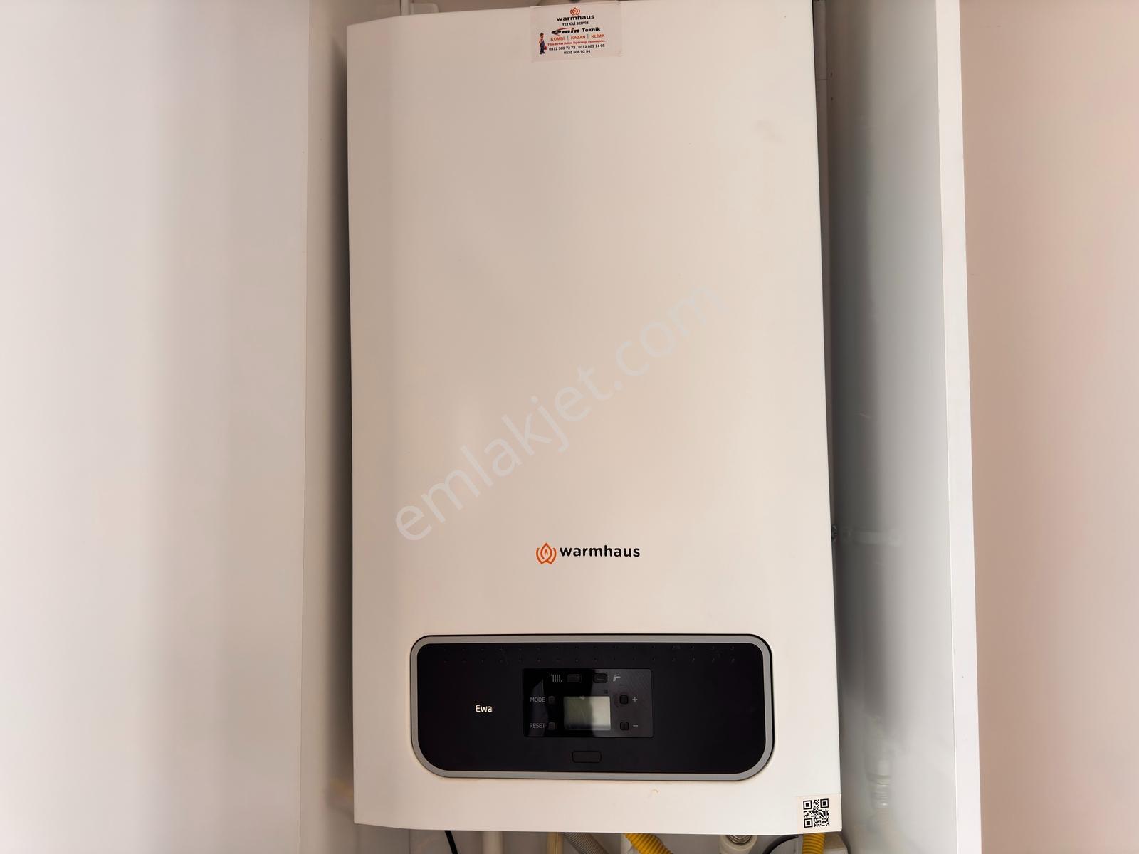 İncek Mahallesinde Bulvarın Dibinde Satılık 2+1 Teraslı Daire — fotoğraf 11