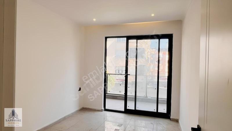 Alanya Merkez'de Tek Bloklu Site İçinde 2+1 Sıfır Daire — fotoğraf 13