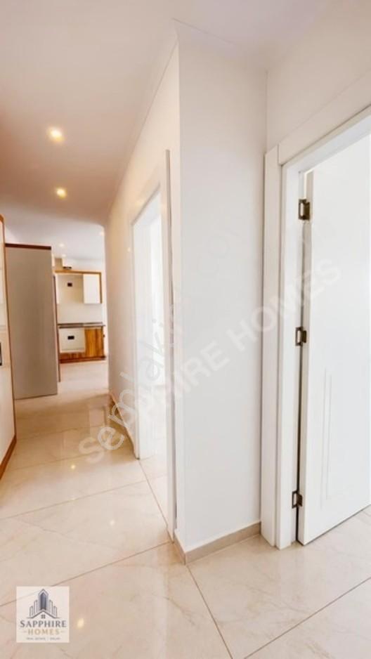 Alanya Merkez'de Tek Bloklu Site İçinde 2+1 Sıfır Daire — fotoğraf 17