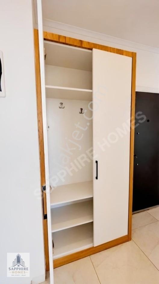 Alanya Merkez'de Tek Bloklu Site İçinde 2+1 Sıfır Daire — fotoğraf 18