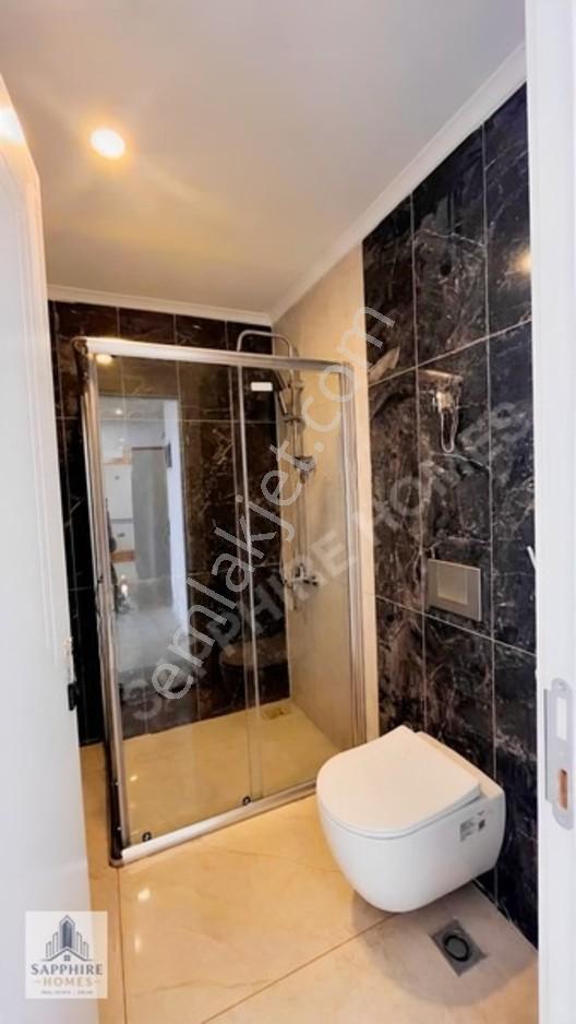 Alanya Merkez'de Tek Bloklu Site İçinde 2+1 Sıfır Daire — fotoğraf 20