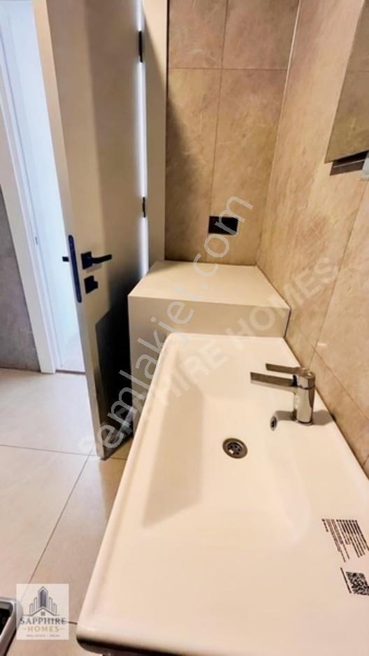 Alanya Merkez'de Tek Bloklu Site İçinde 2+1 Sıfır Daire — fotoğraf 23