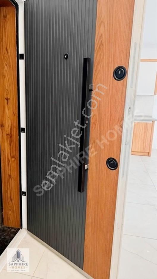 Alanya Merkez'de Tek Bloklu Site İçinde 2+1 Sıfır Daire — fotoğraf 26
