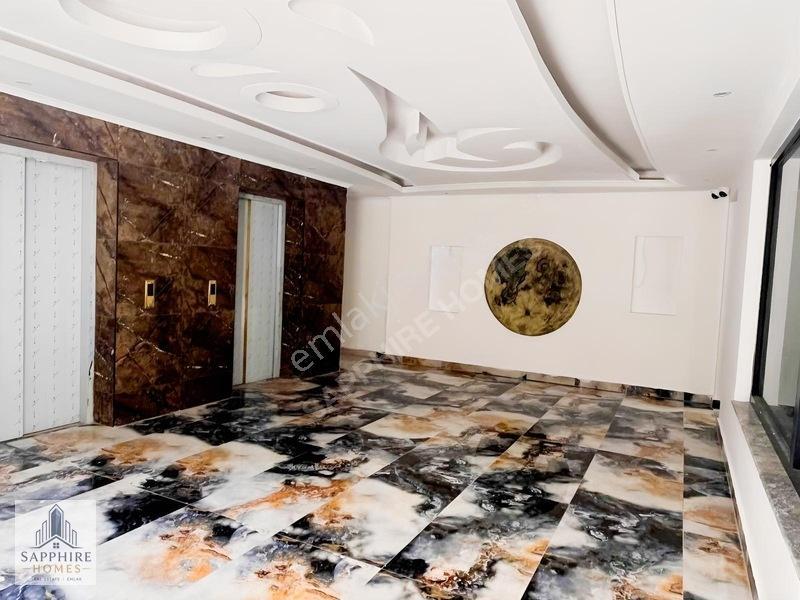 Alanya Merkez'de Tek Bloklu Site İçinde 2+1 Sıfır Daire — fotoğraf 29