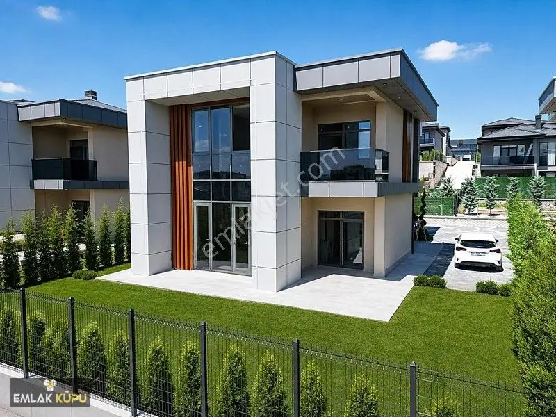 Bağlıcada Prestijin Mimarinin Ve Lüksün Buluştuğu Özel Bir Yaşam — fotoğraf 32