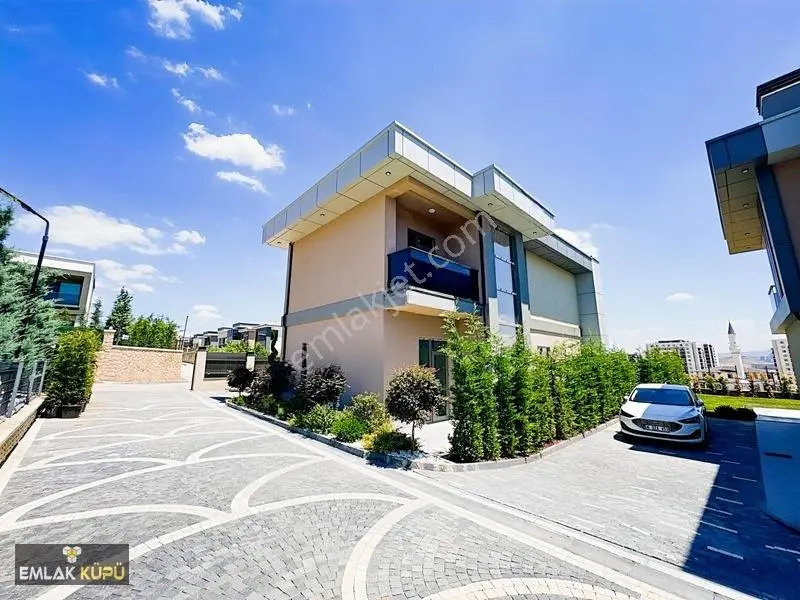 Bağlıcada Prestijin Mimarinin Ve Lüksün Buluştuğu Özel Bir Yaşam — fotoğraf 35