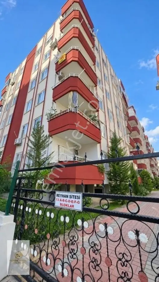 Alanya Mahmutlar Reyhan Sitesinde Satılık 2+1 Daire — fotoğraf 4