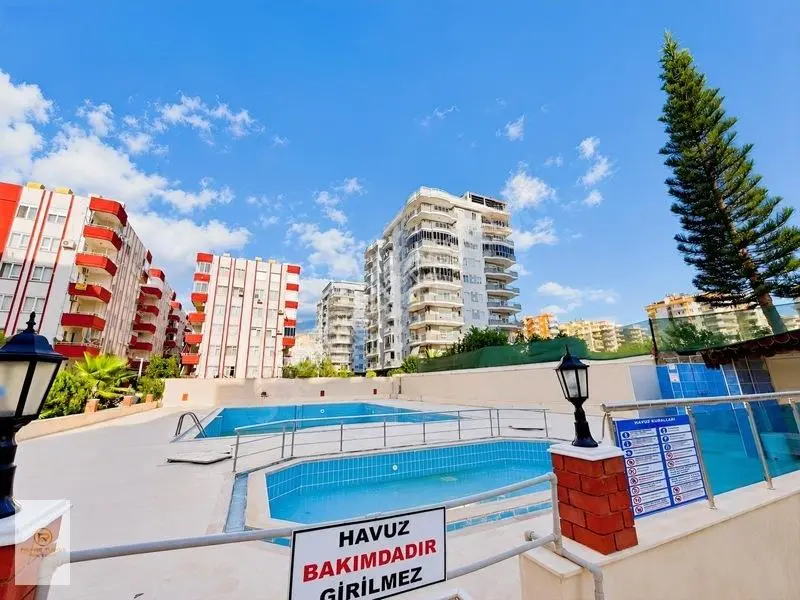 Alanya Mahmutlar Reyhan Sitesinde Satılık 2+1 Daire — fotoğraf 6