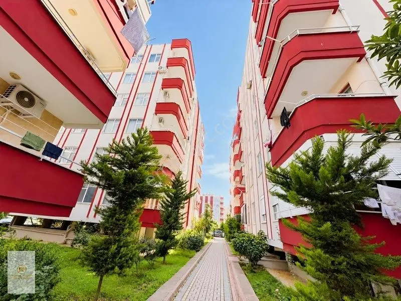 Alanya Mahmutlar Reyhan Sitesinde Satılık 2+1 Daire — fotoğraf 7