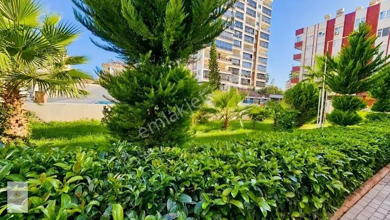 Alanya Mahmutlar Reyhan Sitesinde Satılık 2+1 Daire — fotoğraf 9
