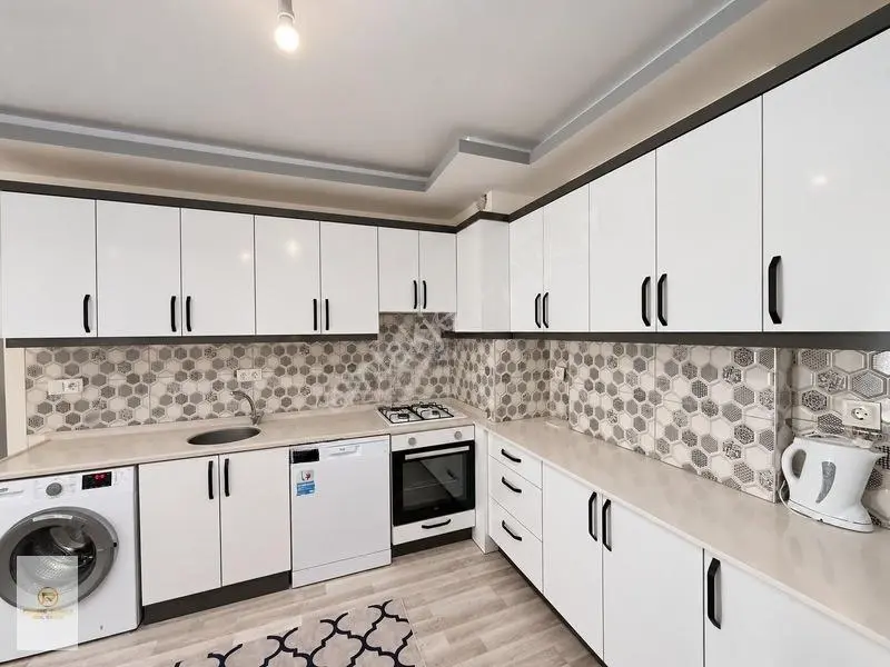 Alanya Mahmutlar Reyhan Sitesinde Satılık 2+1 Daire — fotoğraf 15