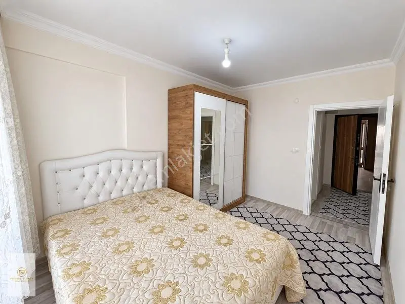 Alanya Mahmutlar Reyhan Sitesinde Satılık 2+1 Daire — fotoğraf 16
