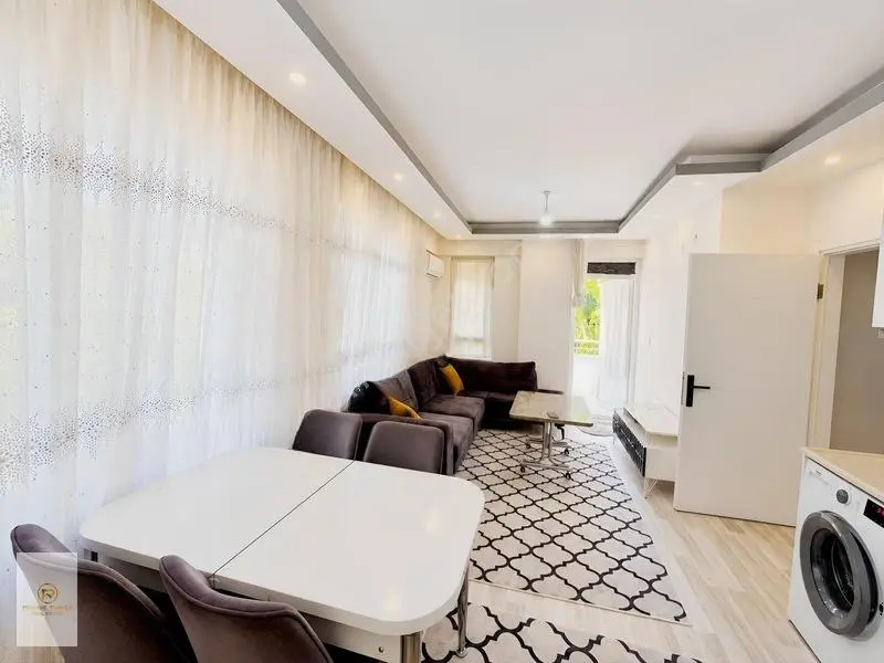 Alanya Mahmutlar Reyhan Sitesinde Satılık 2+1 Daire — fotoğraf 20
