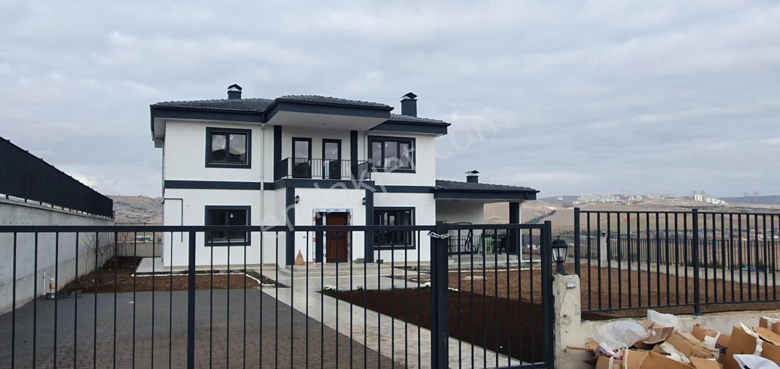 Eskişehir Yolu Turkuaz Mahallesinde Satılık Villa — fotoğraf 3