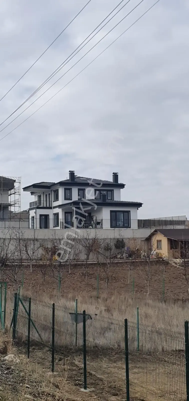 Eskişehir Yolu Turkuaz Mahallesinde Satılık Villa — fotoğraf 28