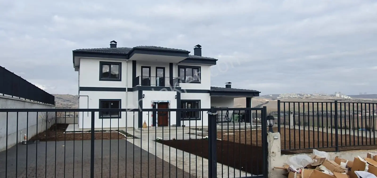 Eskişehir Yolu Turkuaz Mahallesinde Satılık Villa — fotoğraf 29