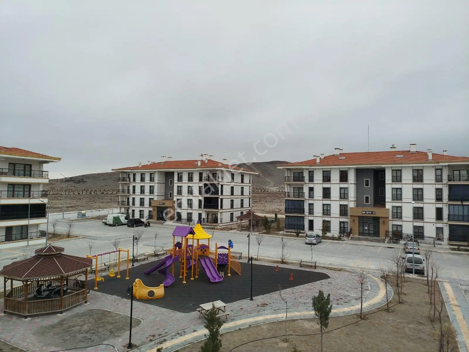 Salih Bilici Gayrimenkul'Den Konya/Karapınar Ulus Toki Satılık Daire