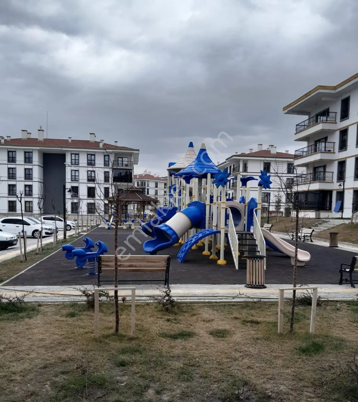 Salih Bilici Gayrimenkul'den Konya/karapınar Ulus Toki Satılık Daire — fotoğraf 2