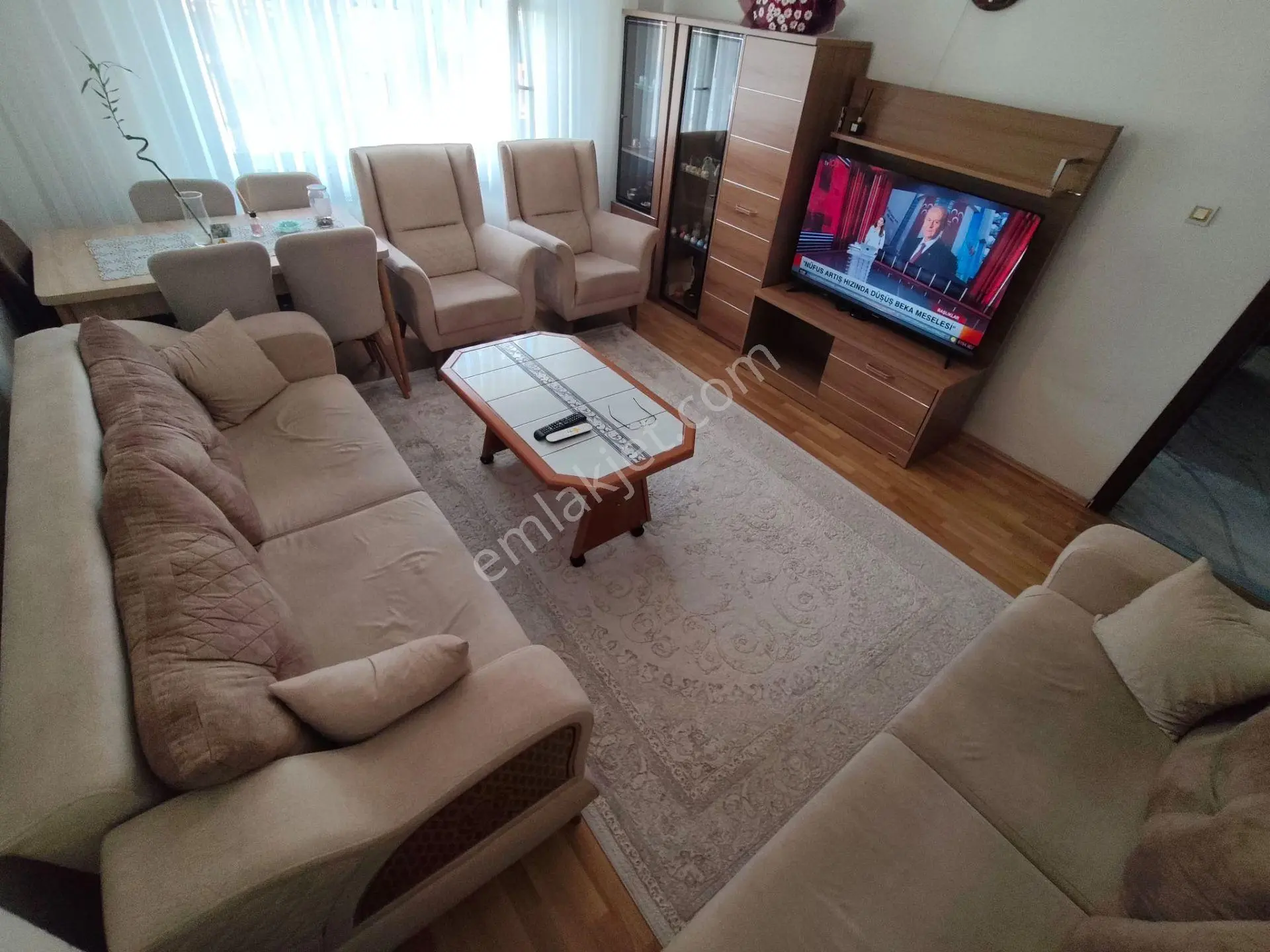 Yılmaz Gayrimenkulden Tandoğan Mah. 3+1 Kupon Daire — fotoğraf 21
