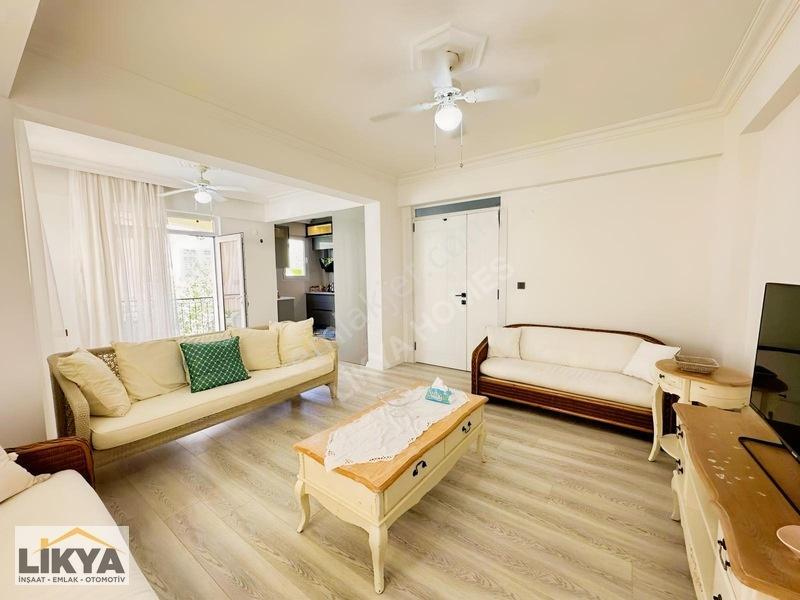 Fethiye Babataşı'nda Havuzlu Sitede Satılık 2+1 Eşyalı Daire — fotoğraf 5
