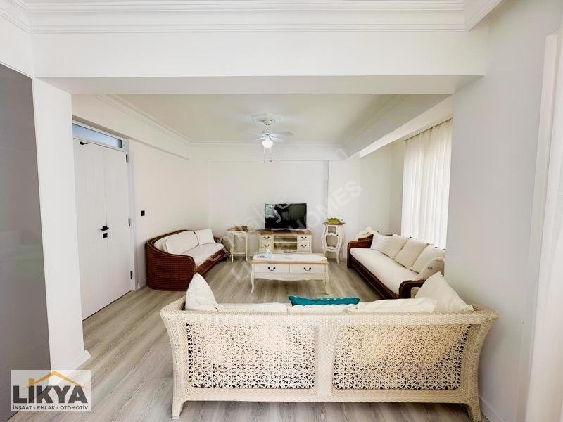 Fethiye Babataşı'nda Havuzlu Sitede Satılık 2+1 Eşyalı Daire — fotoğraf 7