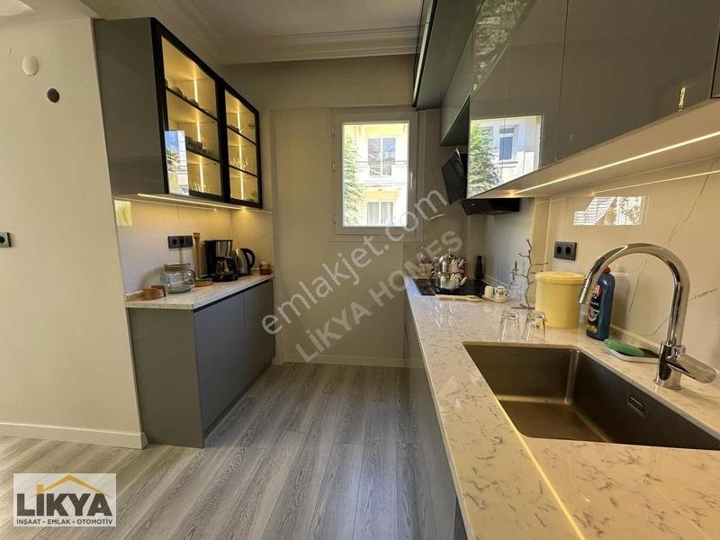 Fethiye Babataşı'nda Havuzlu Sitede Satılık 2+1 Eşyalı Daire — fotoğraf 9