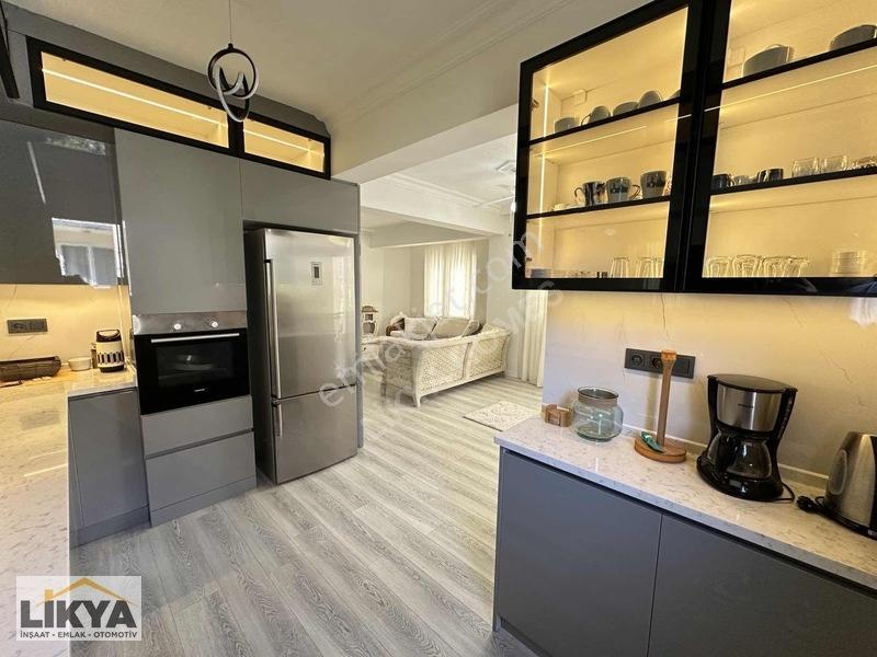 Fethiye Babataşı'nda Havuzlu Sitede Satılık 2+1 Eşyalı Daire — fotoğraf 10
