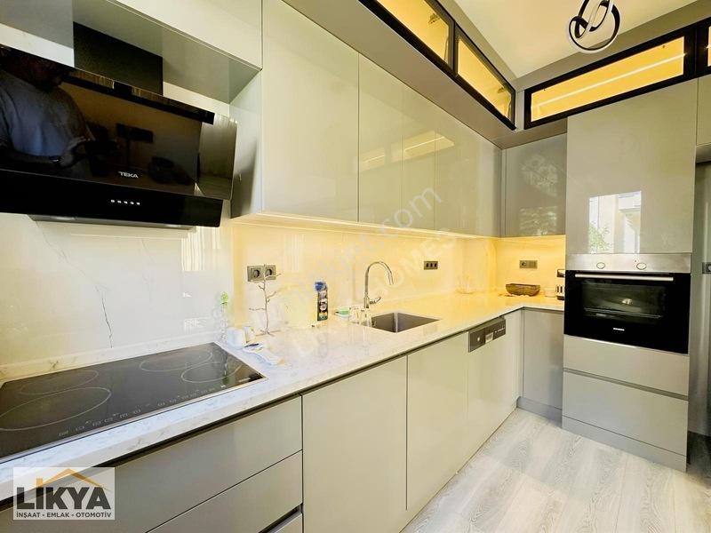 Fethiye Babataşı'nda Havuzlu Sitede Satılık 2+1 Eşyalı Daire — fotoğraf 11