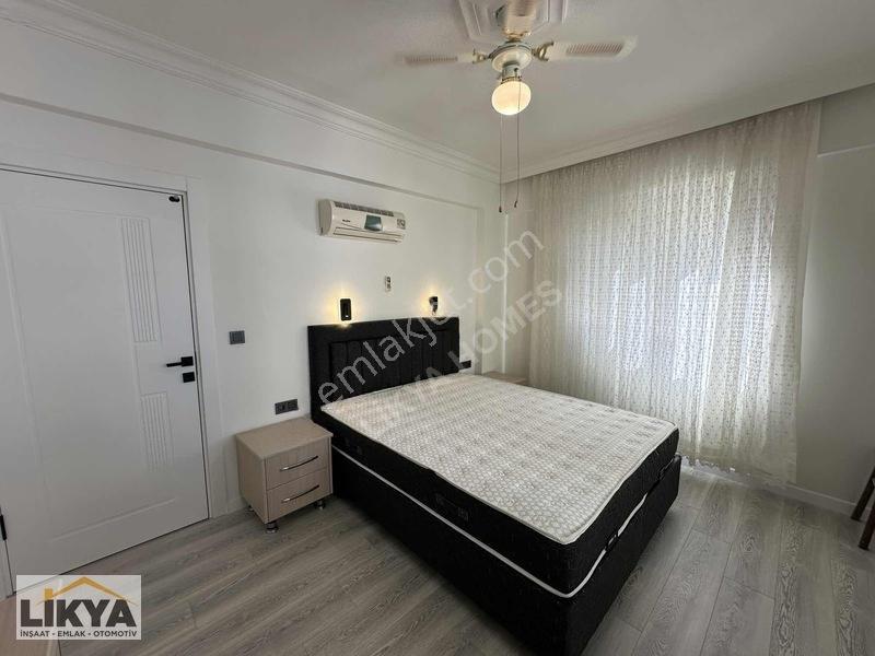 Fethiye Babataşı'nda Havuzlu Sitede Satılık 2+1 Eşyalı Daire — fotoğraf 12