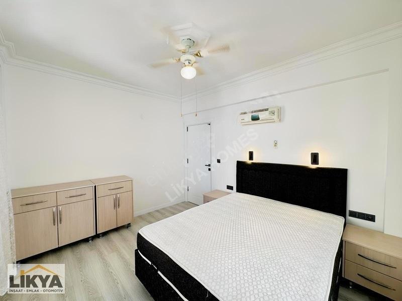 Fethiye Babataşı'nda Havuzlu Sitede Satılık 2+1 Eşyalı Daire — fotoğraf 13
