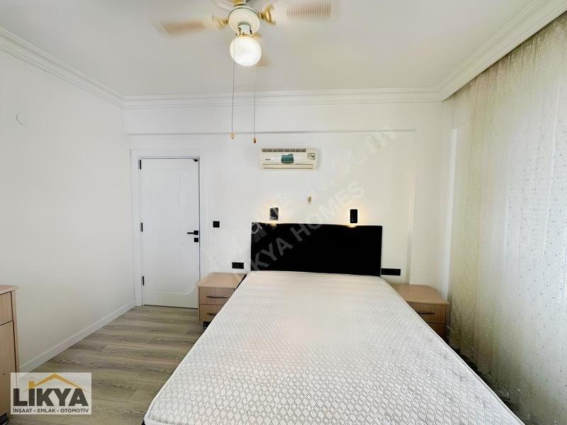 Fethiye Babataşı'nda Havuzlu Sitede Satılık 2+1 Eşyalı Daire — fotoğraf 14
