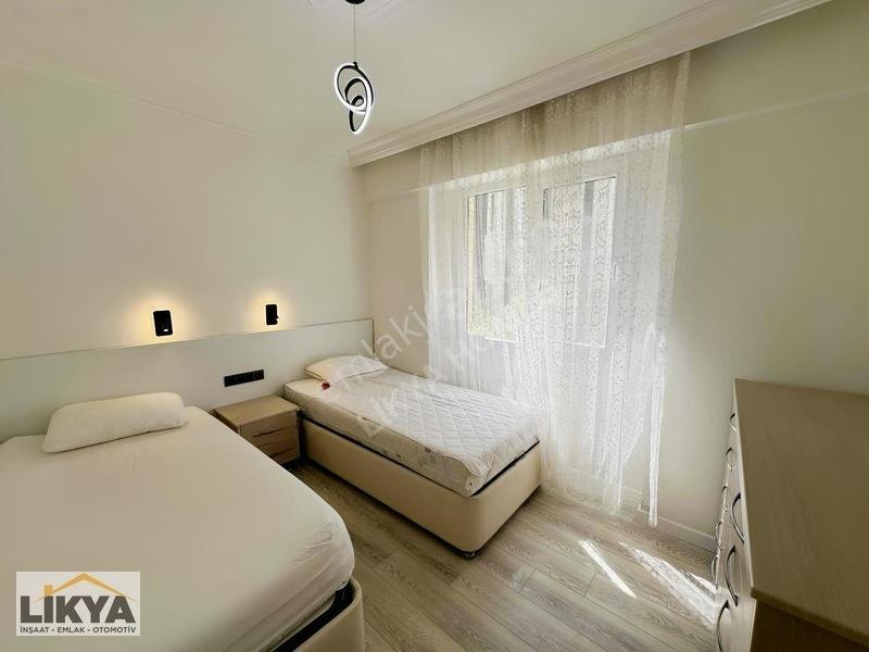 Fethiye Babataşı'nda Havuzlu Sitede Satılık 2+1 Eşyalı Daire — fotoğraf 15