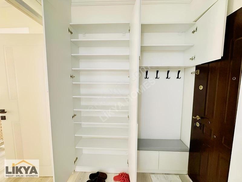 Fethiye Babataşı'nda Havuzlu Sitede Satılık 2+1 Eşyalı Daire — fotoğraf 17