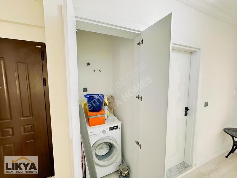 Fethiye Babataşı'nda Havuzlu Sitede Satılık 2+1 Eşyalı Daire — fotoğraf 18