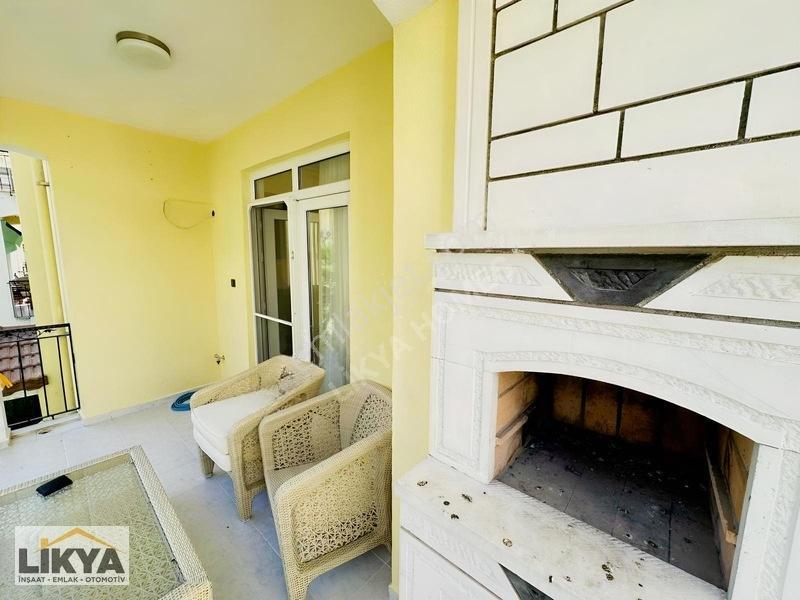Fethiye Babataşı'nda Havuzlu Sitede Satılık 2+1 Eşyalı Daire — fotoğraf 20