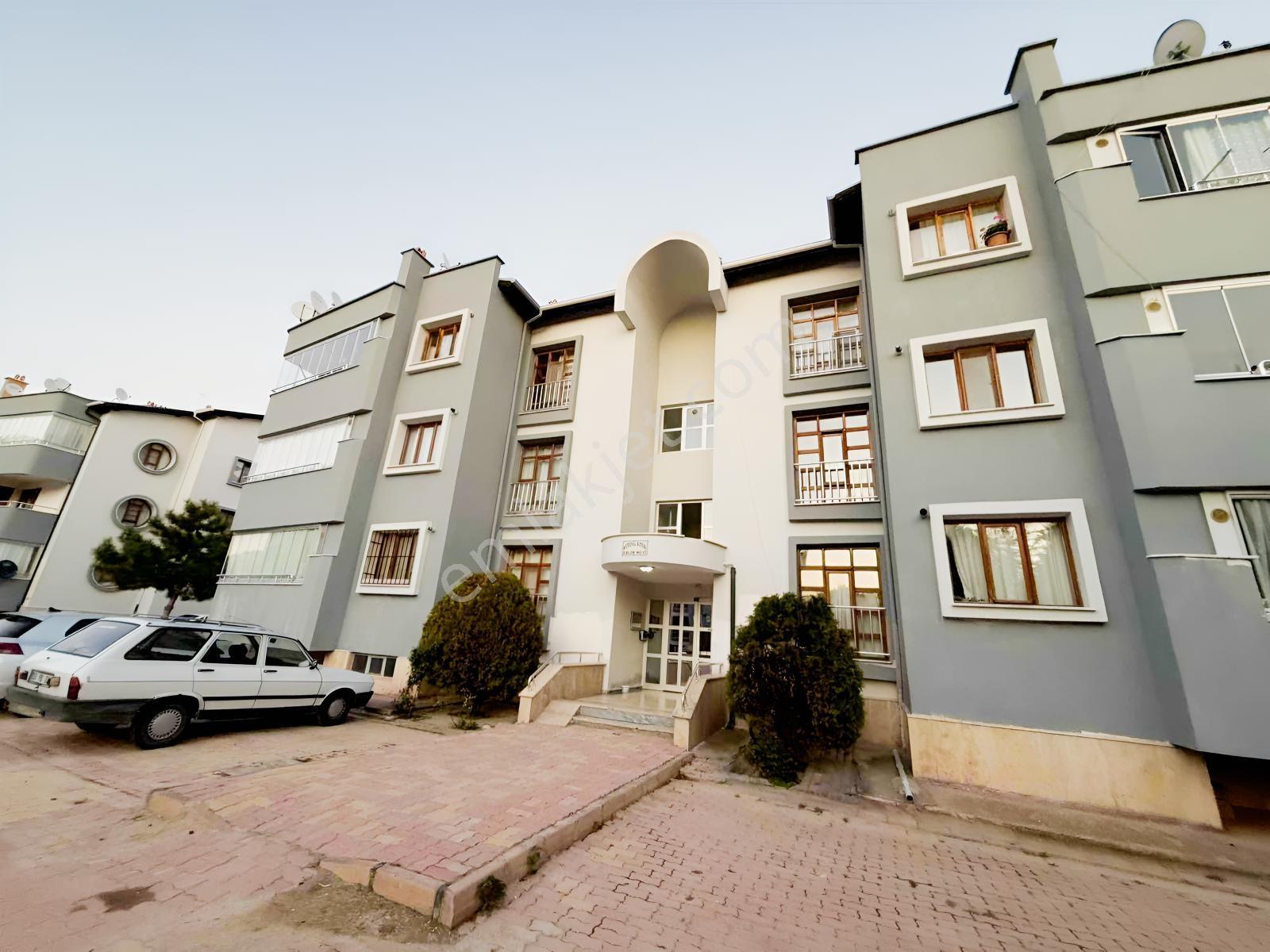 Meramlı-Dan Ketenli Sitesi Satılık 3+1 Daire