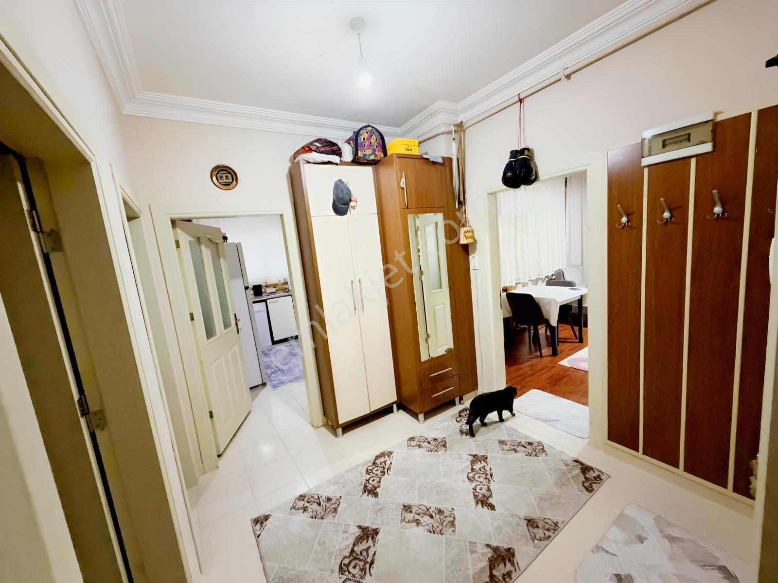 Meramlı-dan Ketenli Sitesi Satılık 3+1 Daire — fotoğraf 5