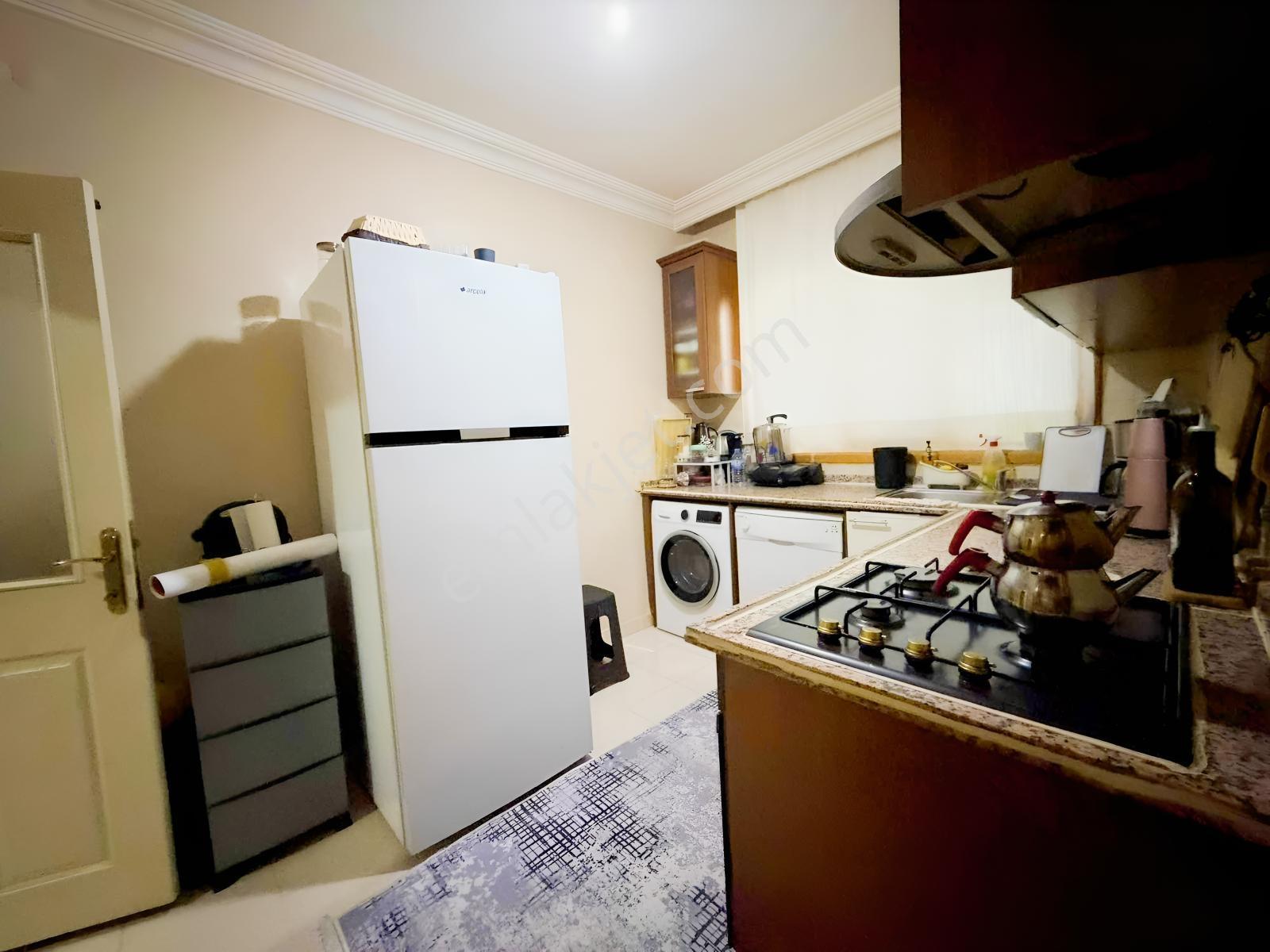 Meramlı-dan Ketenli Sitesi Satılık 3+1 Daire — fotoğraf 10