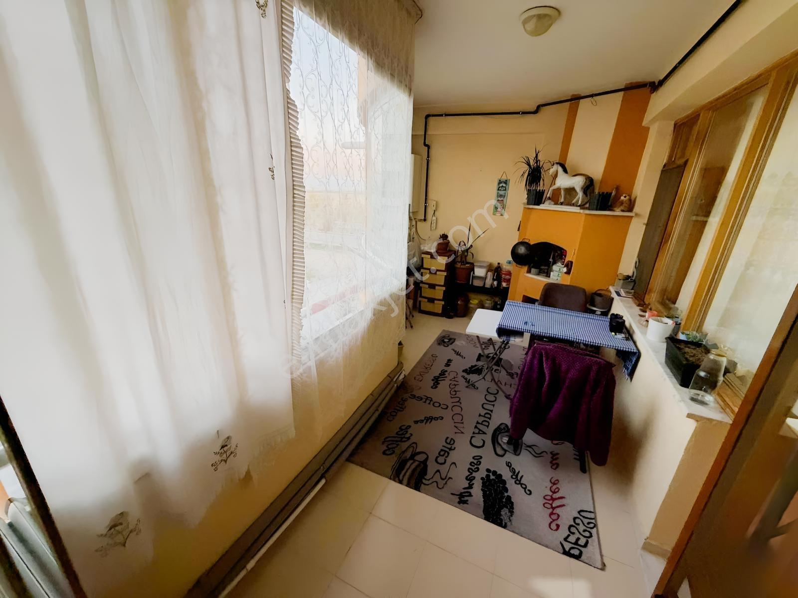 Meramlı-dan Ketenli Sitesi Satılık 3+1 Daire — fotoğraf 11