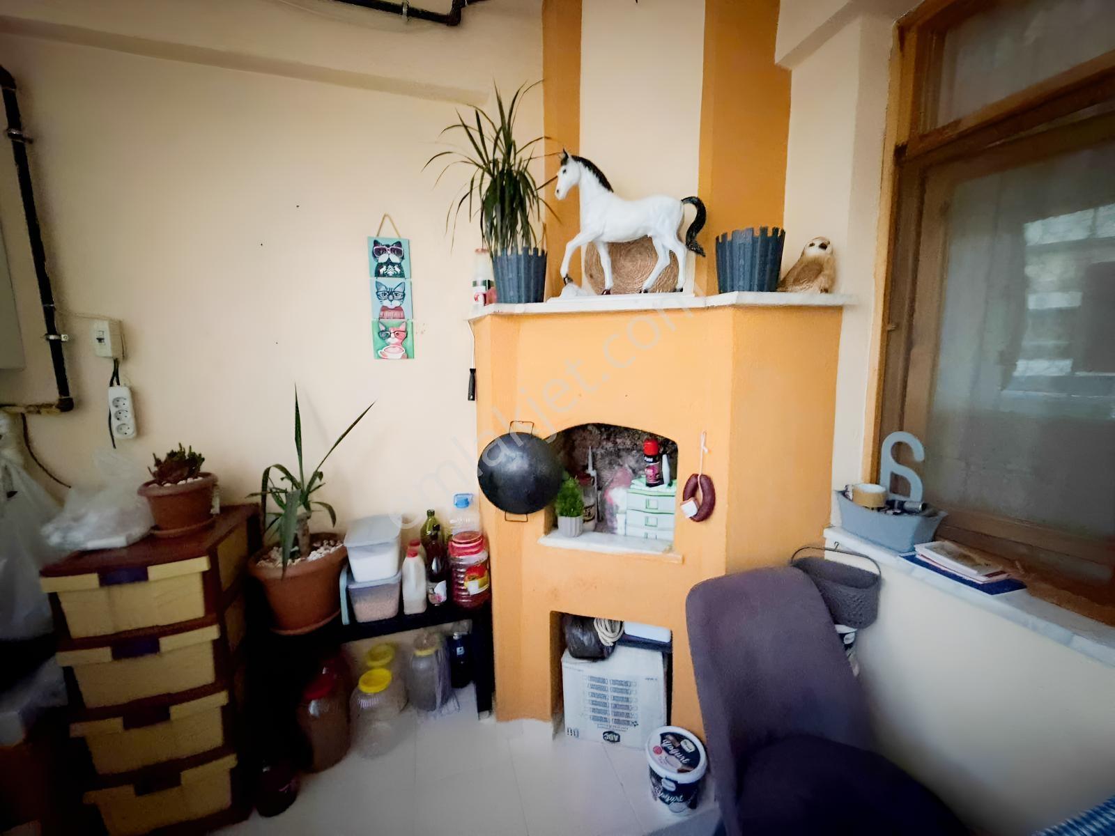 Meramlı-dan Ketenli Sitesi Satılık 3+1 Daire — fotoğraf 12