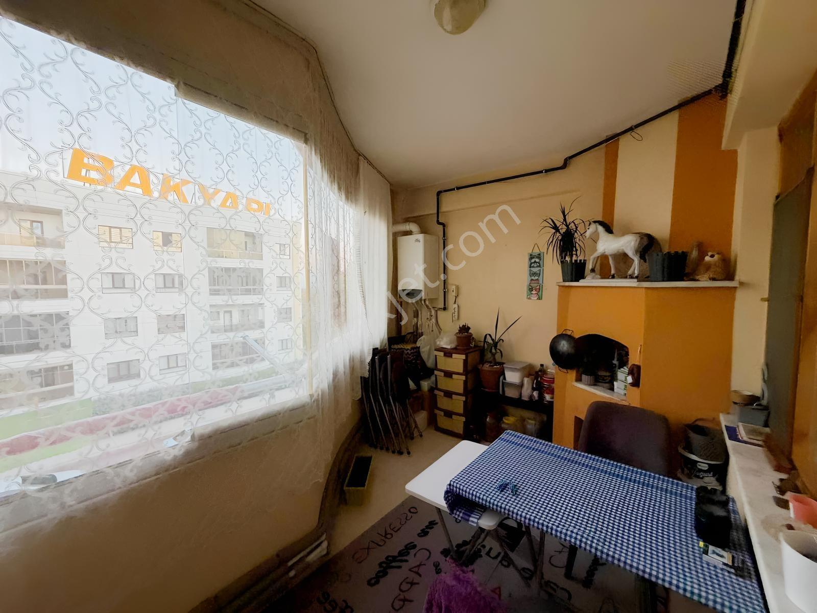 Meramlı-dan Ketenli Sitesi Satılık 3+1 Daire — fotoğraf 13