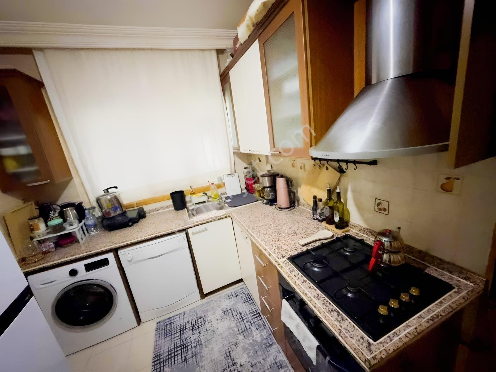 Meramlı-dan Ketenli Sitesi Satılık 3+1 Daire — fotoğraf 14