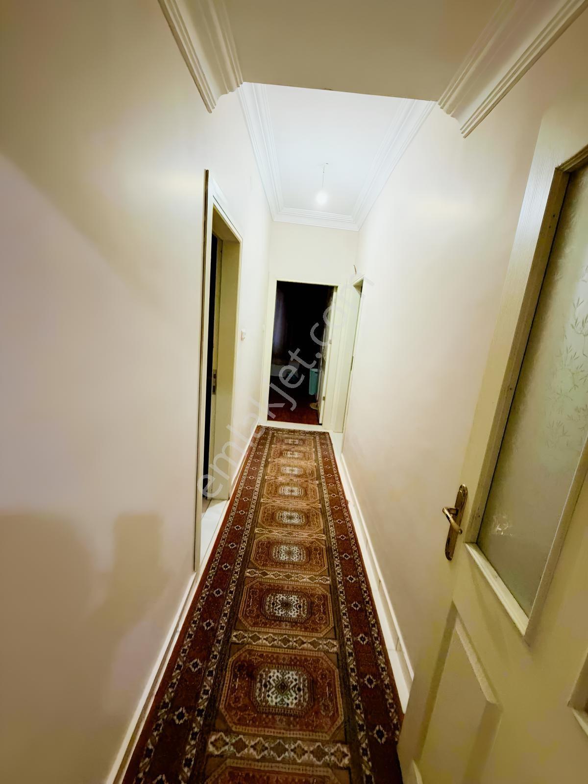 Meramlı-dan Ketenli Sitesi Satılık 3+1 Daire — fotoğraf 15