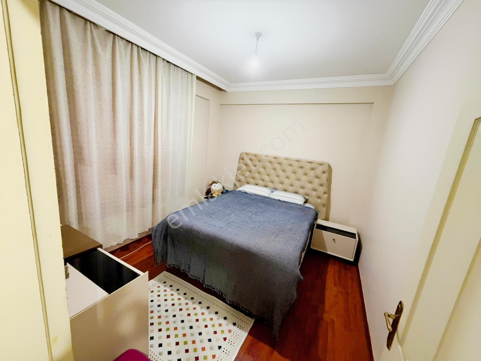 Meramlı-dan Ketenli Sitesi Satılık 3+1 Daire — fotoğraf 18