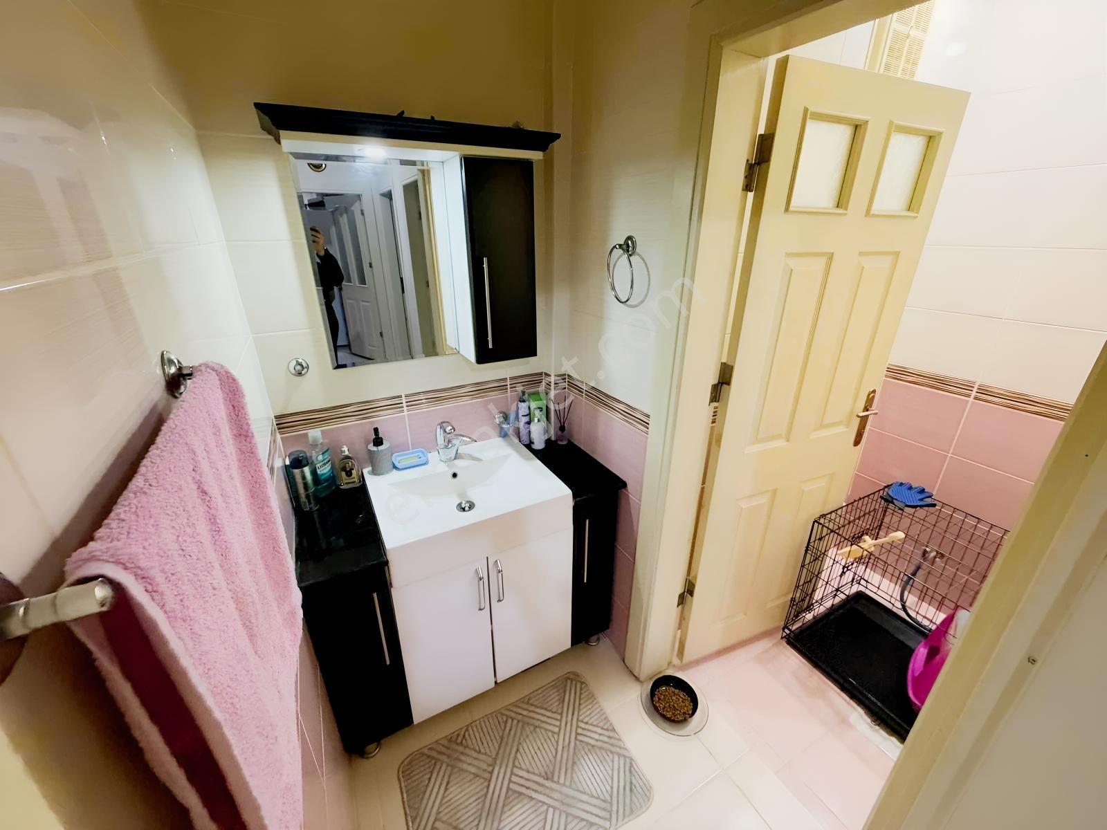 Meramlı-dan Ketenli Sitesi Satılık 3+1 Daire — fotoğraf 21