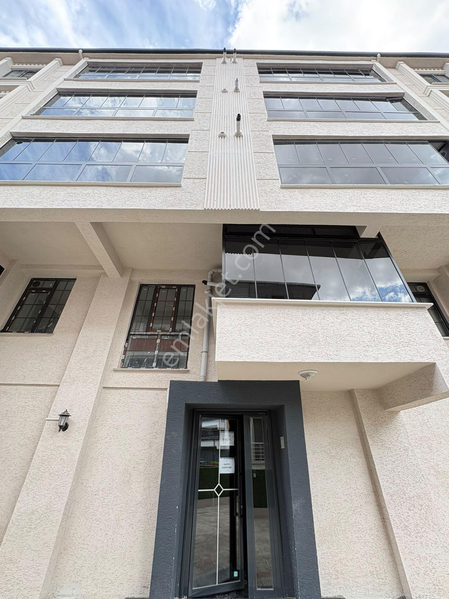 Arslanbeyden Lenova Residances Sıfır 2+1 110m2 3.kat Satılık!!!!! — fotoğraf 16