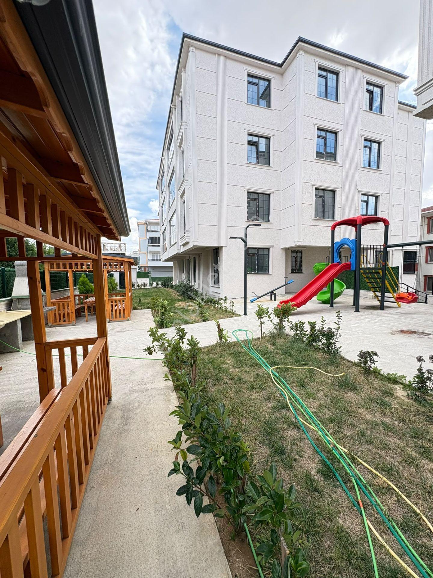 Arslanbeyden Lenova Residances Sıfır 2+1 110m2 3.kat Satılık!!!!! — fotoğraf 21